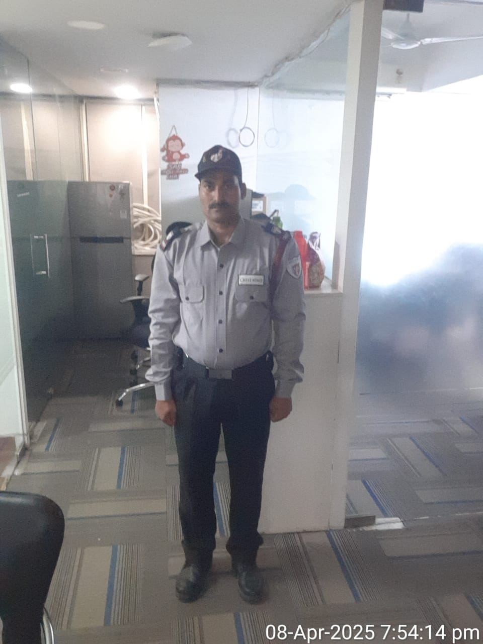 onduty commercial security guard
